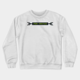 Pom Freitag logo : Crewneck Sweatshirt